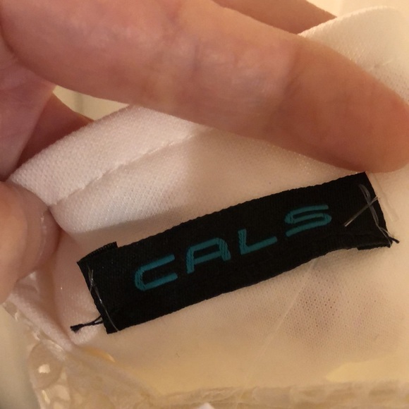 White lace ๐4XHP๐ Dress - Picture 4 of 4